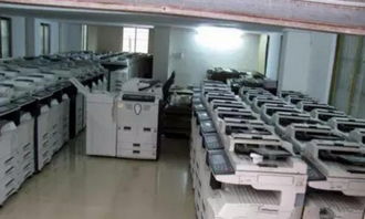 雙井理光復印機專業(yè)維修中心 功能一體機與辦公設(shè)備維修專家