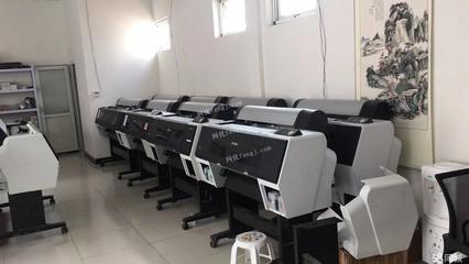 河北滄州轉(zhuǎn)讓愛(ài)普生大幅面菲林制版打印機(jī)Epson 9908，含辦公設(shè)備維修及安裝服務(wù)