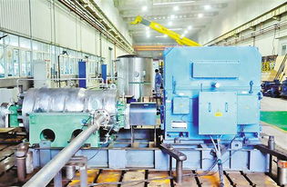 重慶水泵廠 66載不虧損傳奇，技術服務鑄就行業標桿